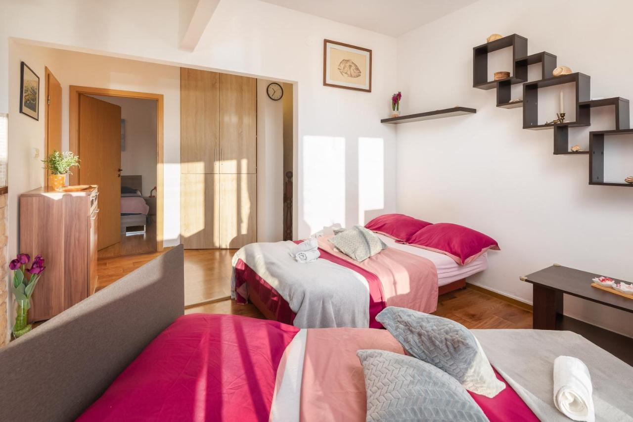 Beach Apartment Milena Stanici Exterior foto