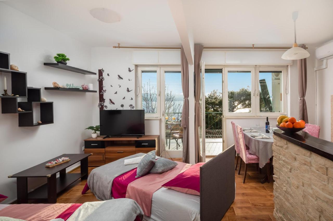 Beach Apartment Milena Stanici Exterior foto