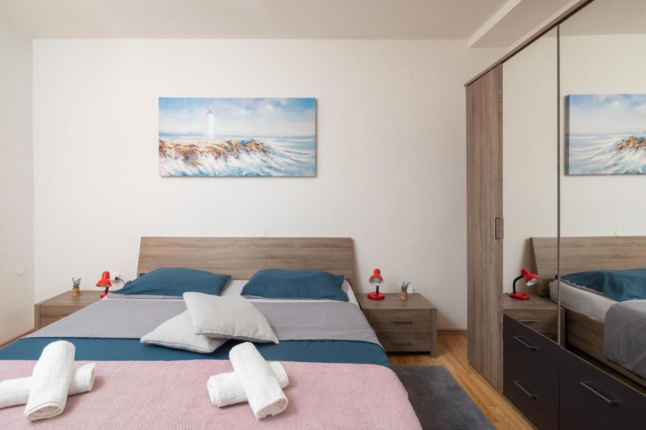 Beach Apartment Milena Stanici Exterior foto