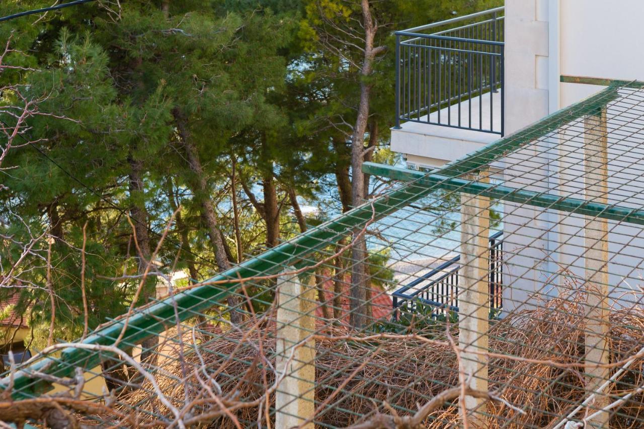 Beach Apartment Milena Stanici Exterior foto