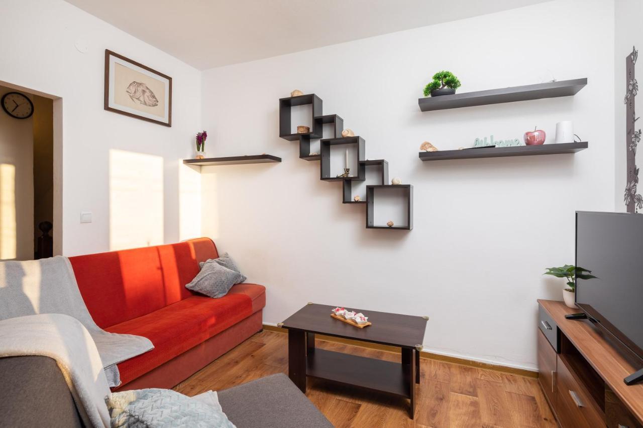 Beach Apartment Milena Stanici Exterior foto